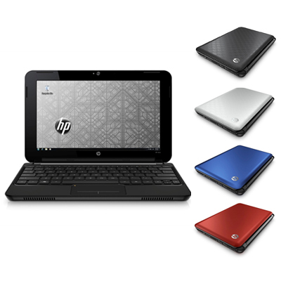 HP Mini 210-1013ee Netbook