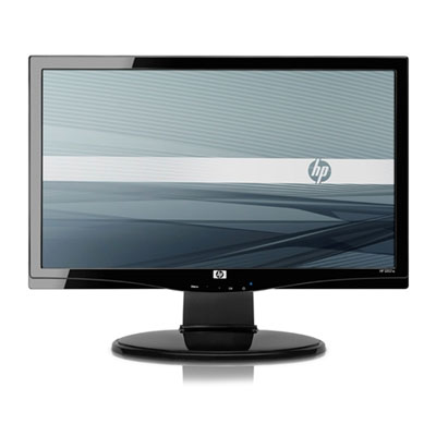 HP S2031a 20-inch Widescreen LCD Monitor