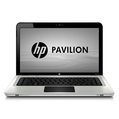 HP Pavilion dv6-3107se Entertainment Notebook PC