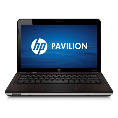 HP Pavilion dv6-3170ee Entertainment Notebook PC