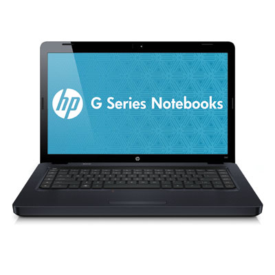 HP G62-460SX Notebook PC 
