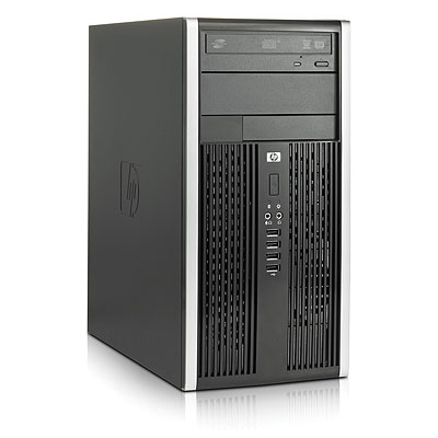 HP Compaq 6005 Pro Microtower PC 