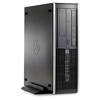 HP Compaq 6200 Pro Base Model Micro Tower PC