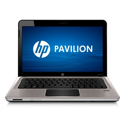 HP Pavilion dv3-4170ee Entertainment Notebook PC 