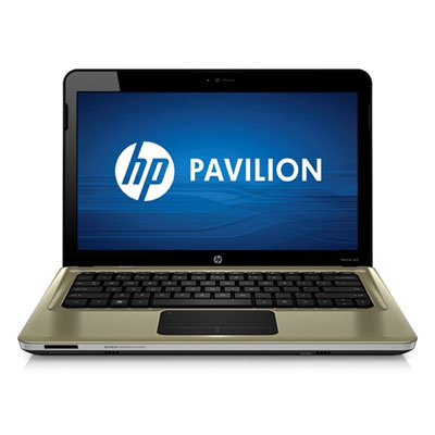HP Pavilion dv3-4161se Entertainment Notebook PC 
