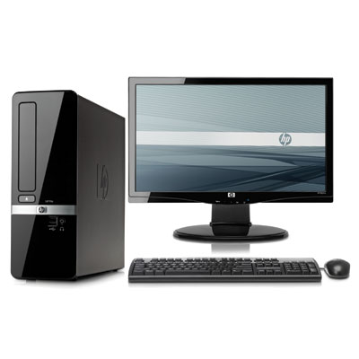HP Pro 3130 Small Form Factor PC 