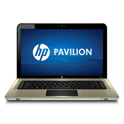 HP Pavilion dv6-3135se Entertainment Notebook PC 