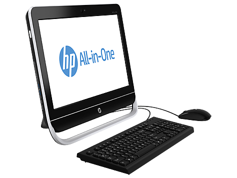 HP Pro All-in-One 3520 PC