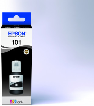 Epson 101 ECOTANK BLACK INK BOTTLE