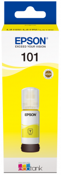 Epson 101 ECOTANK YELLOW INK BOTTLE