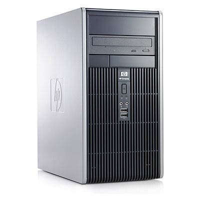 HP Compaq dc5800 Microtower PC