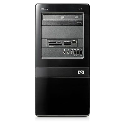 HP Compaq dx7500 Microtower PC