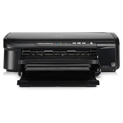 HP Officejet 7000 Wide Format Color Inkjet Printer