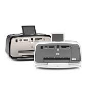 HP Photosmart A717 Compact Photo Printer 