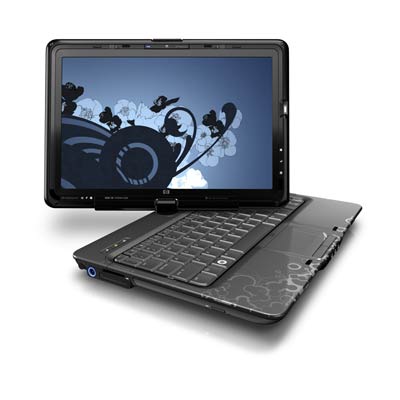 HP TouchSmart tx2-1075ee Notebook