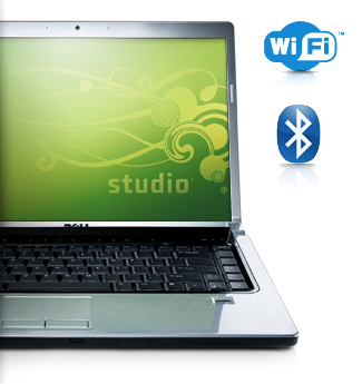You're always connected. Wherever life takes you, Dell Studio laptop computers can keep you connected