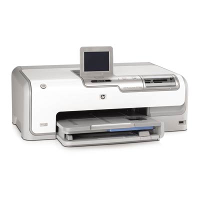 HP Photosmart D7263 Color Inkjet Printer