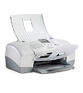 HP Officejet 4355 All-in-One Printer, Fax, Scanner, Copier